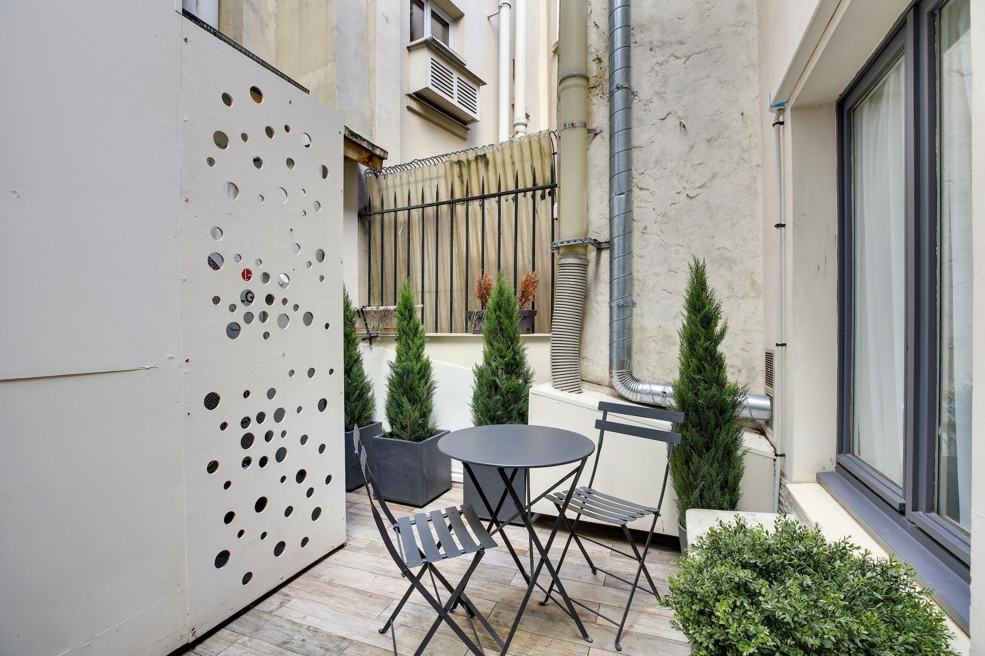 Hotel Riviera Elysees Parijs Buitenkant foto