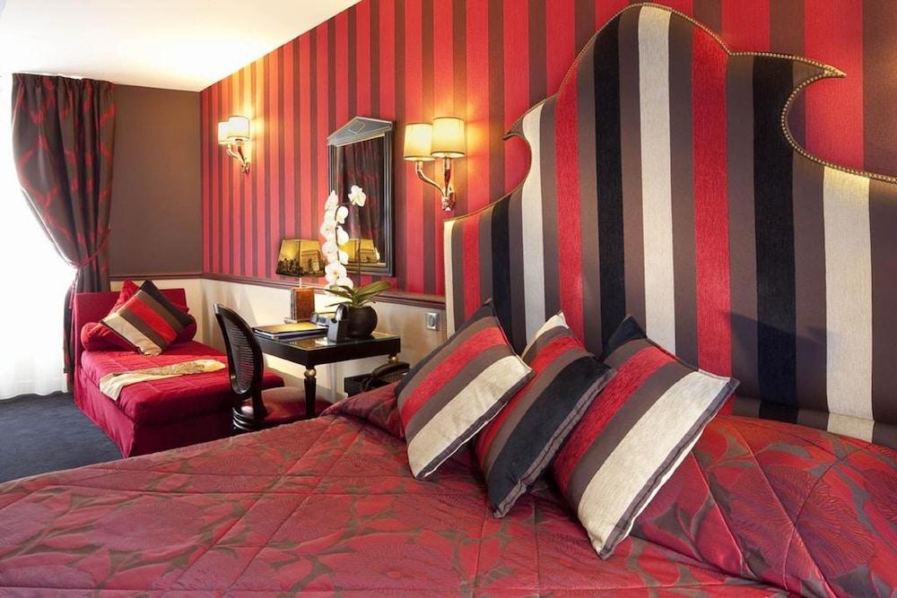 Hotel Riviera Elysees Parijs Buitenkant foto