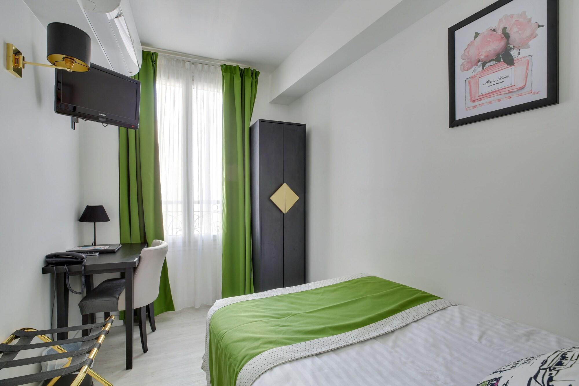 Hotel Riviera Elysees Parijs Buitenkant foto