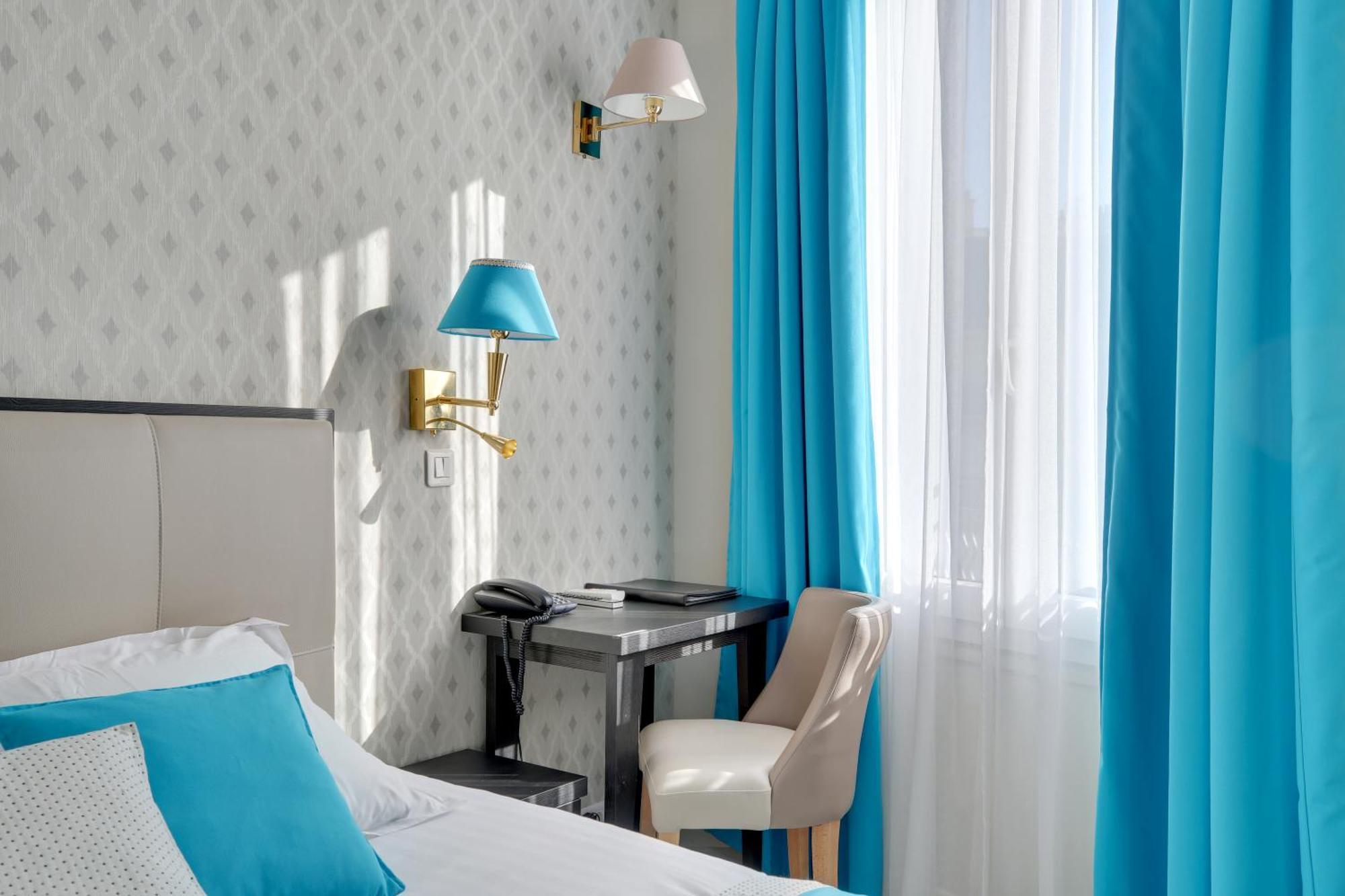 Hotel Riviera Elysees Parijs Buitenkant foto